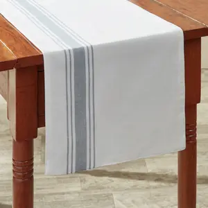 Aurora Stripe Table Runners