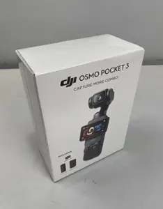 Dji osmo pocket 3 capture more combo