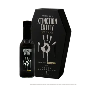 Xtinction Entity Xtinction Entity