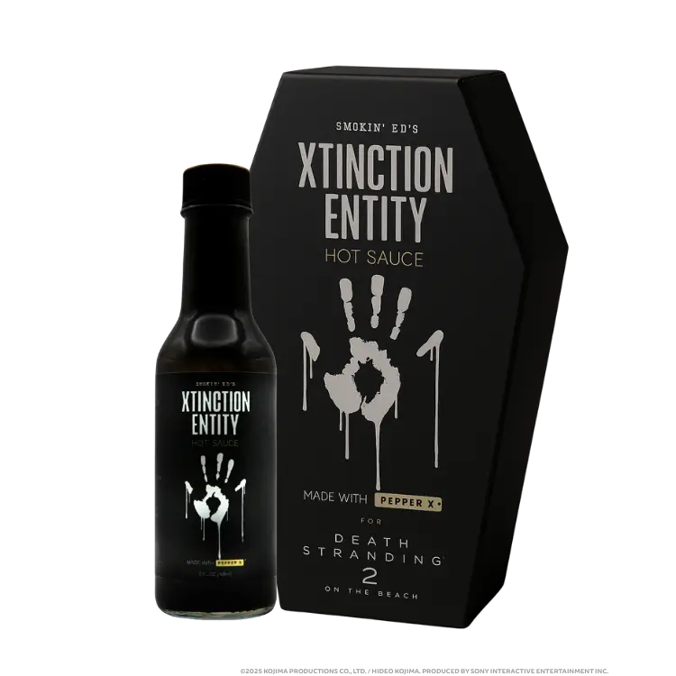 Xtinction Entity