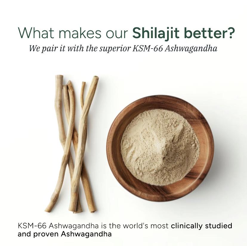 Upgraded Version 120 PCS Wrapped Chewables | Be Bodywise Root Labs Pure Himalayan Shilajit Gummies with KSM-66 Ashwagandha & Herbal Blend | No Added Sugar | 1-Month Supply | Edible Supplement Natural Vitamin Mineral