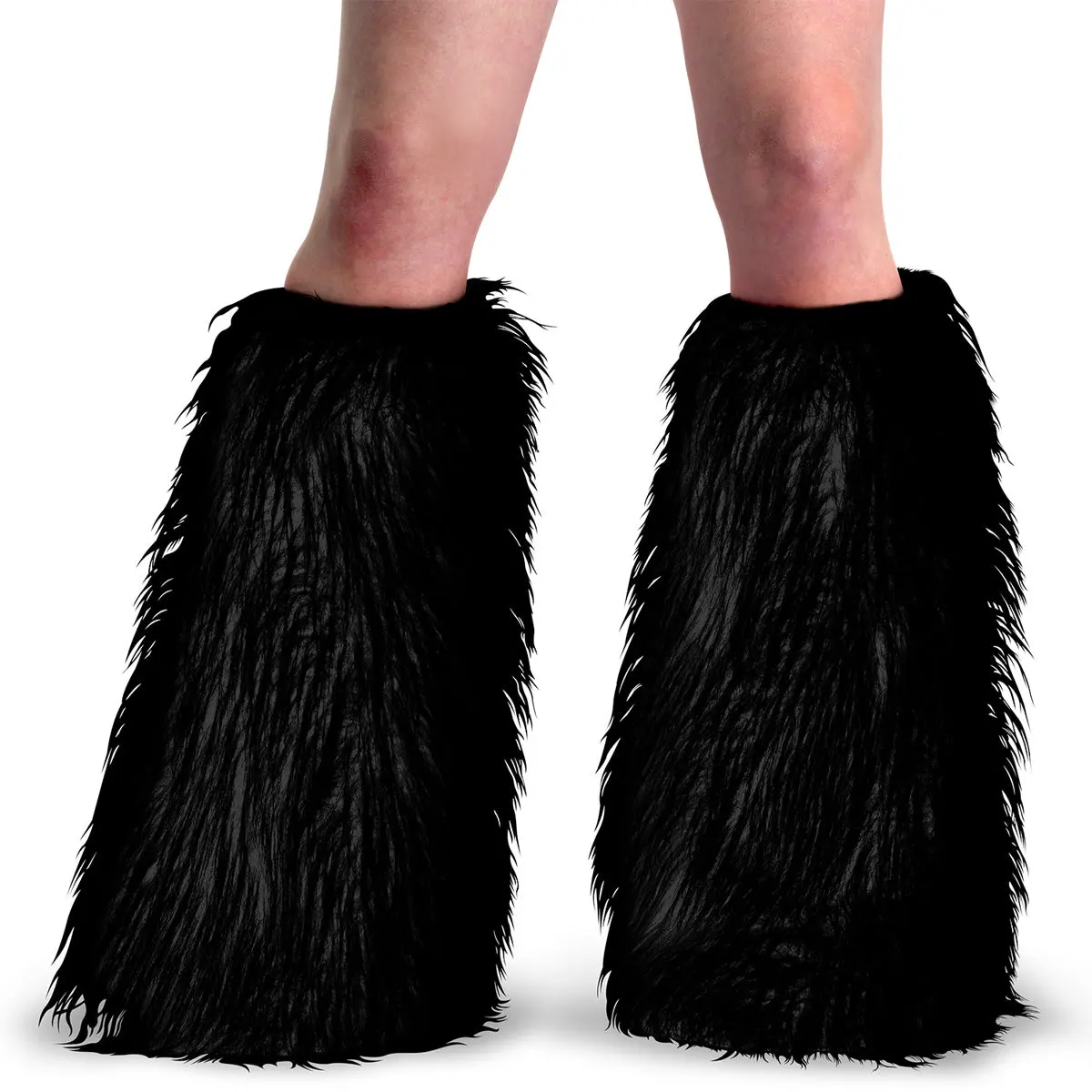 Demonia Yeti-08 Boot Sleeve Leg Warmer One Size - Black Demonia Yeti-08 Boot Sleeve Leg Warmer One Size - Black