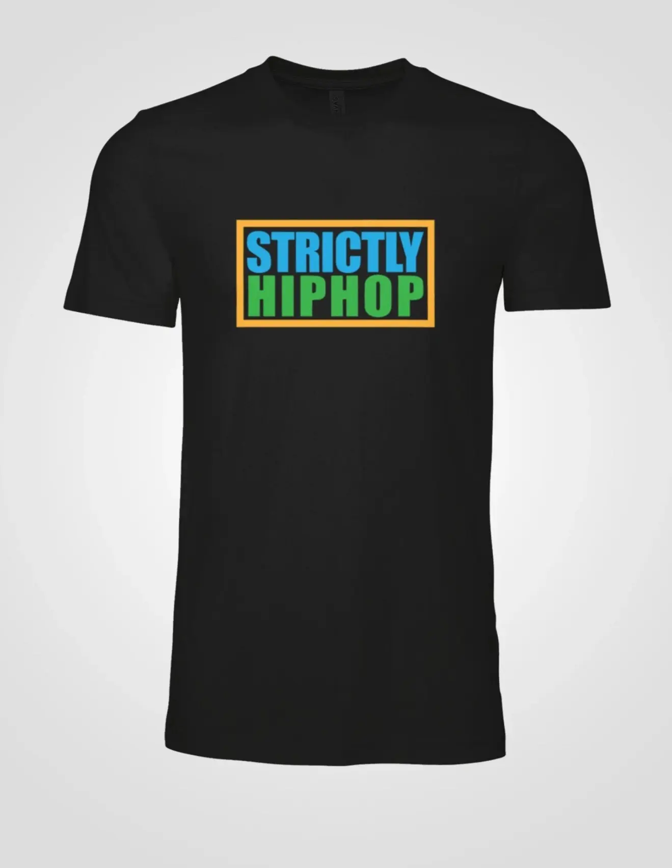 STRICTLY HIP HOP T-shirt
