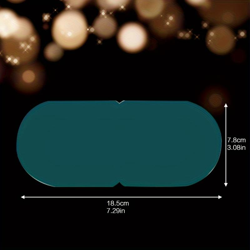 Light-Blocking and Popular Eye Mask for Protection - 30pcs Lutein Steam Eye Mask - Warm Moist for the Eyes - Convenient for Office And Travelling - Eye SPA Mask