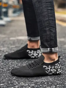 Men's Stretch Knit Sock Shoes | Breathable, Flexible & Easy to Wear for Everyday Life