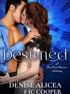 Destined ~ A Time Travel Anthology signed Soft Cover