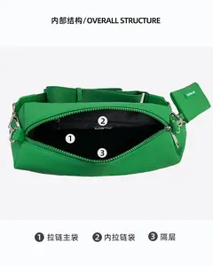 #SJ0036   Niche design bag