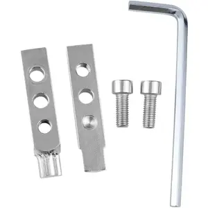 Broken Screw Extractor, Broken Pipe Extractor, Broken Valve Extractor, Suitable for Damaged Screw Removal and Extractor, Remove Stubborn and Pipe Screws