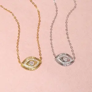 Pave Evil Eye Pave Evil Eye