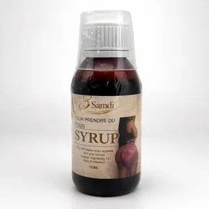 Agase Matlot Syrup 3 Samdi - 100ml