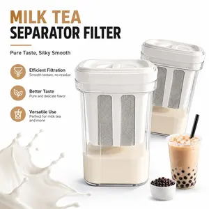 Multi-Functional Whey Filter Device, Handmade Cheese Making Tool, Kitchen Essentials, Suitable for Kefir Brewing, Traditional Bean Products, Safe Material