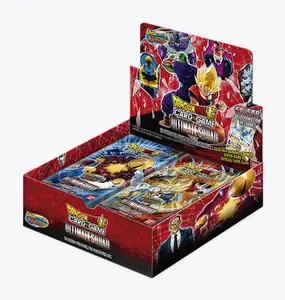 DBS Ultimate Squad (Booster Box // Booster Pack) [BT17]