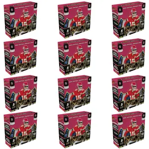(12 Box) Panini Select Hobby 2025 Sports Trading Cards