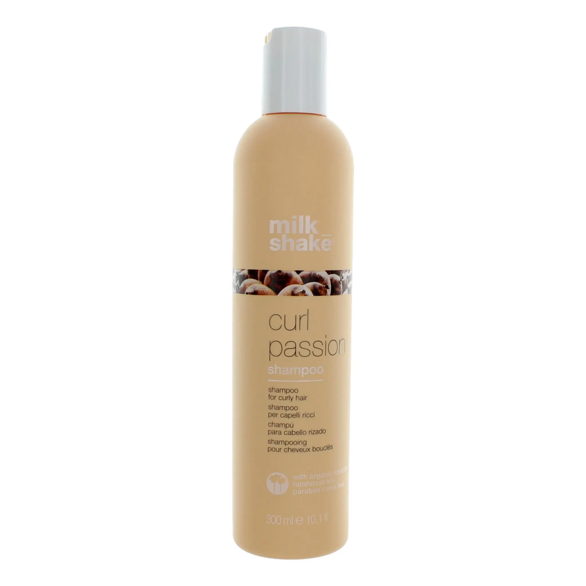 milk_shake Curl Passion by Milkshake, 10.1 oz Shampoo, Romantic, 10.1 Fl Oz, Daily Wear