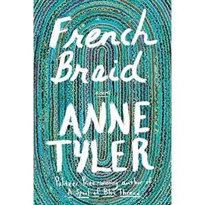 USED-French braid by Anne Tyler (Paperback)