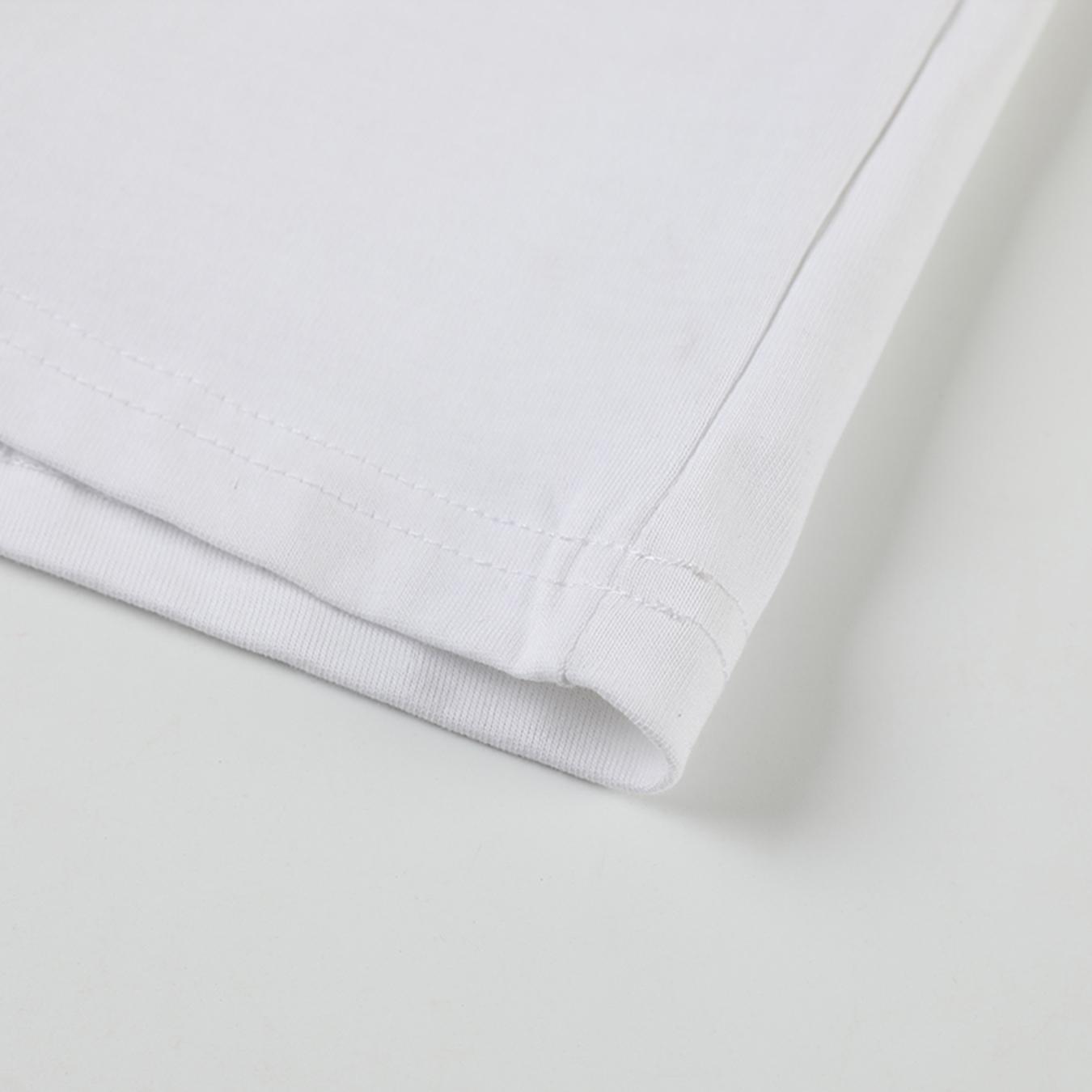 Men’s crew neck short sleeve T-shirt, minimalist target graphic print casual tee, soft breathable cotton top for everyday wear and workouts