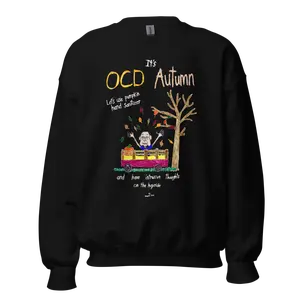 OCD Autumn Sweatshirt