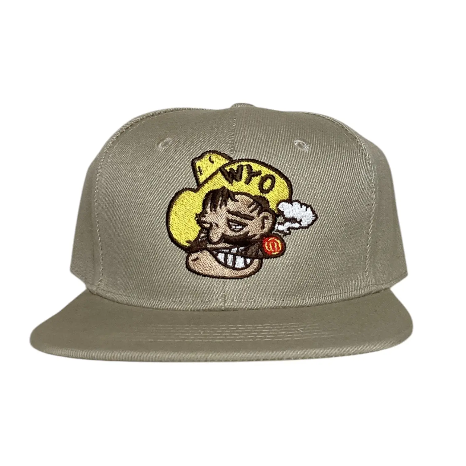 Piff'd Out Pete Custom Snapback