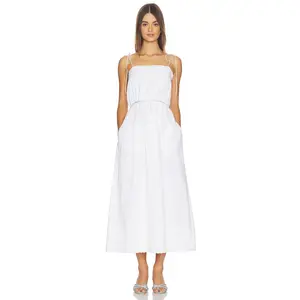 Ciao Lucia Petra Dress in White