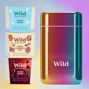 NEW! Chrome Deodorant Giftset