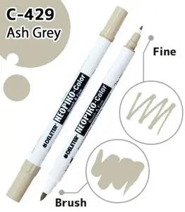 Deleter Brand Markers Muted Set