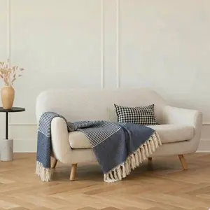 Ultra Soft Turkish Cotton Throw Blanket