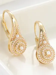 Elegant Vintage Earrings, Casual Fashion Jewelry for Women, Perfect Birthday Gift, Exquisite Jewelry Gift, All Seasons Accessory