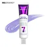 MSDRWIKEY 7 Pro Toothpaste – Purple Formula for Fresh Breath, Daily Oral Care