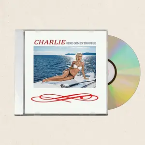 Charlie - Here Comes Trouble [CD]