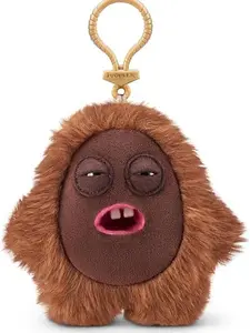 Candide, Fuggler, Key Rings, Hedge Grog, Plush Keychain - 5"