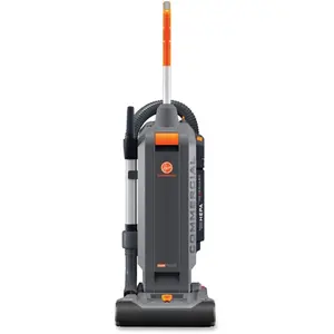 MMF HVRCH54113 13 in. Vacuum HushTone Hard-Bagged Upright