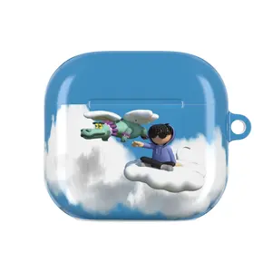 Junior H / Sad Boyz 4 life Air Pods Case Cover Protector, Air Pod Pro Case