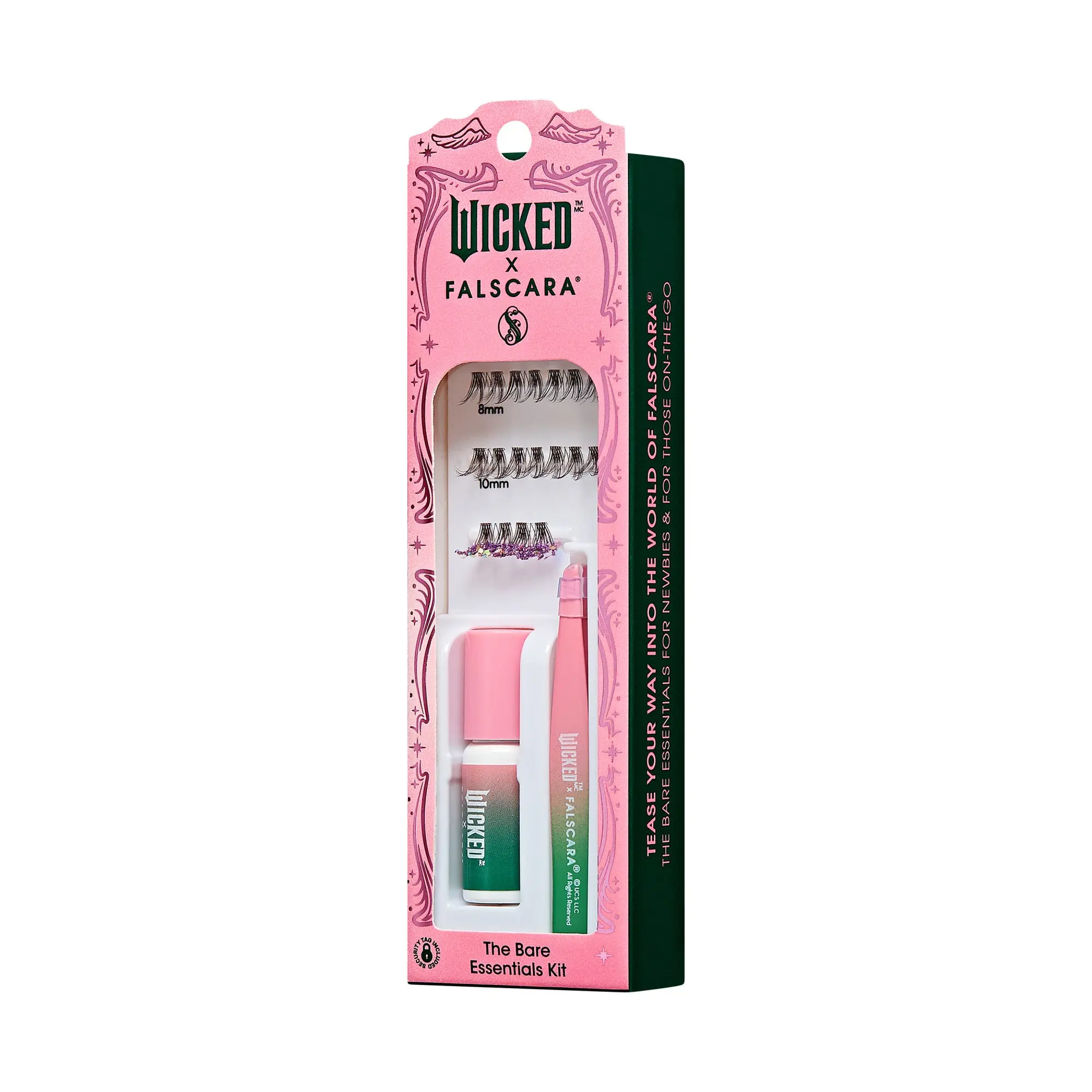 WICKED X FALSCARA  Lash Extensions | Munchkinland