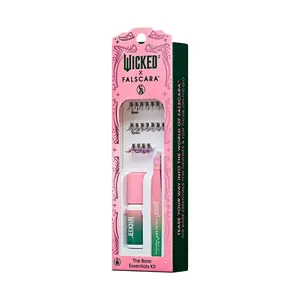 WICKED X FALSCARA  Lash Extensions | Munchkinland