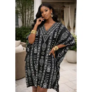 Women Short Kaftan