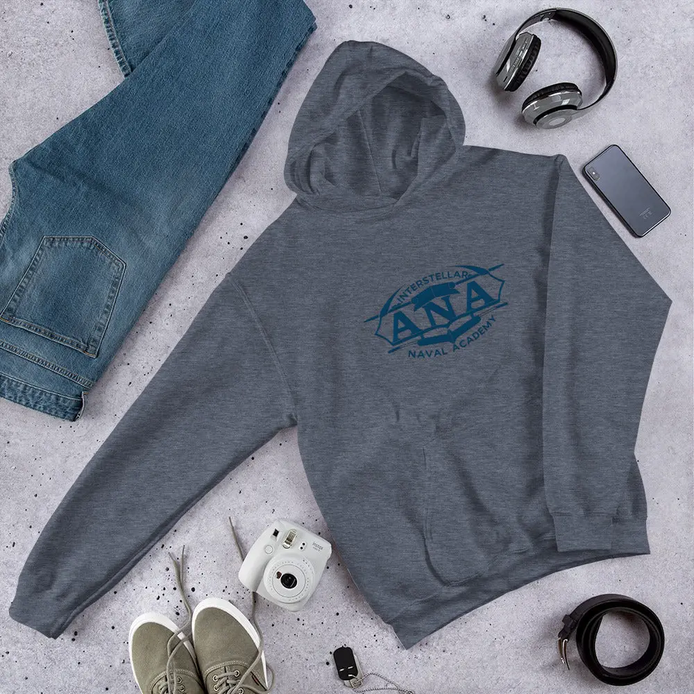 UDA Naval Academy Unisex Hoodie