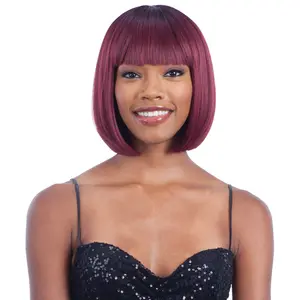 ModelModel Equal Synthetic Hair Wig Clean Cap Protectif Style Number 019 (OT530)
