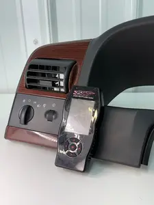 99-07 Ford Truck SCT Button Mount