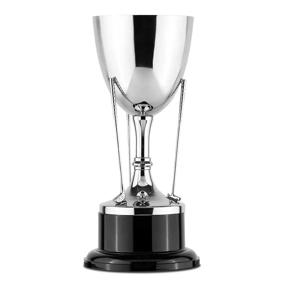 Golf Club Cup Trophy Golf Club Cup Trophy