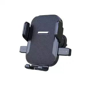 Universal Strong Suction Car Phone Holder, 360 Degree Adjustable Rotating Arm, Stable Hook Design, Durable and Secure Fit