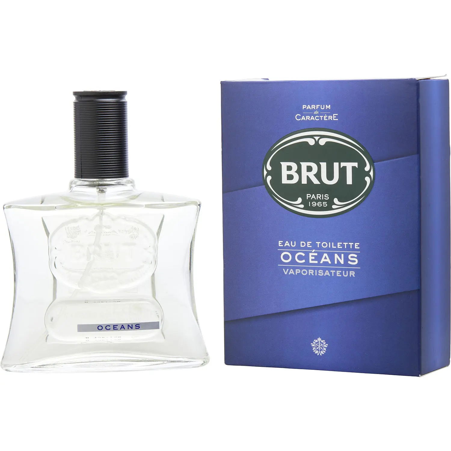 Brut Oceans By Faberge Edt For Men