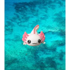 Baby Axolotl