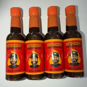 Sietemesina El Cachichurry Salsa Marisquera 4 pack