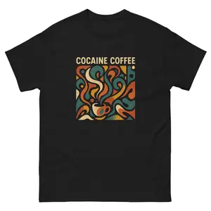 Abstract CC T-Shirt
