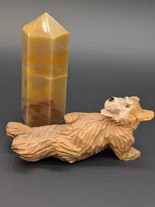 Stunning Mookaite JasperTower