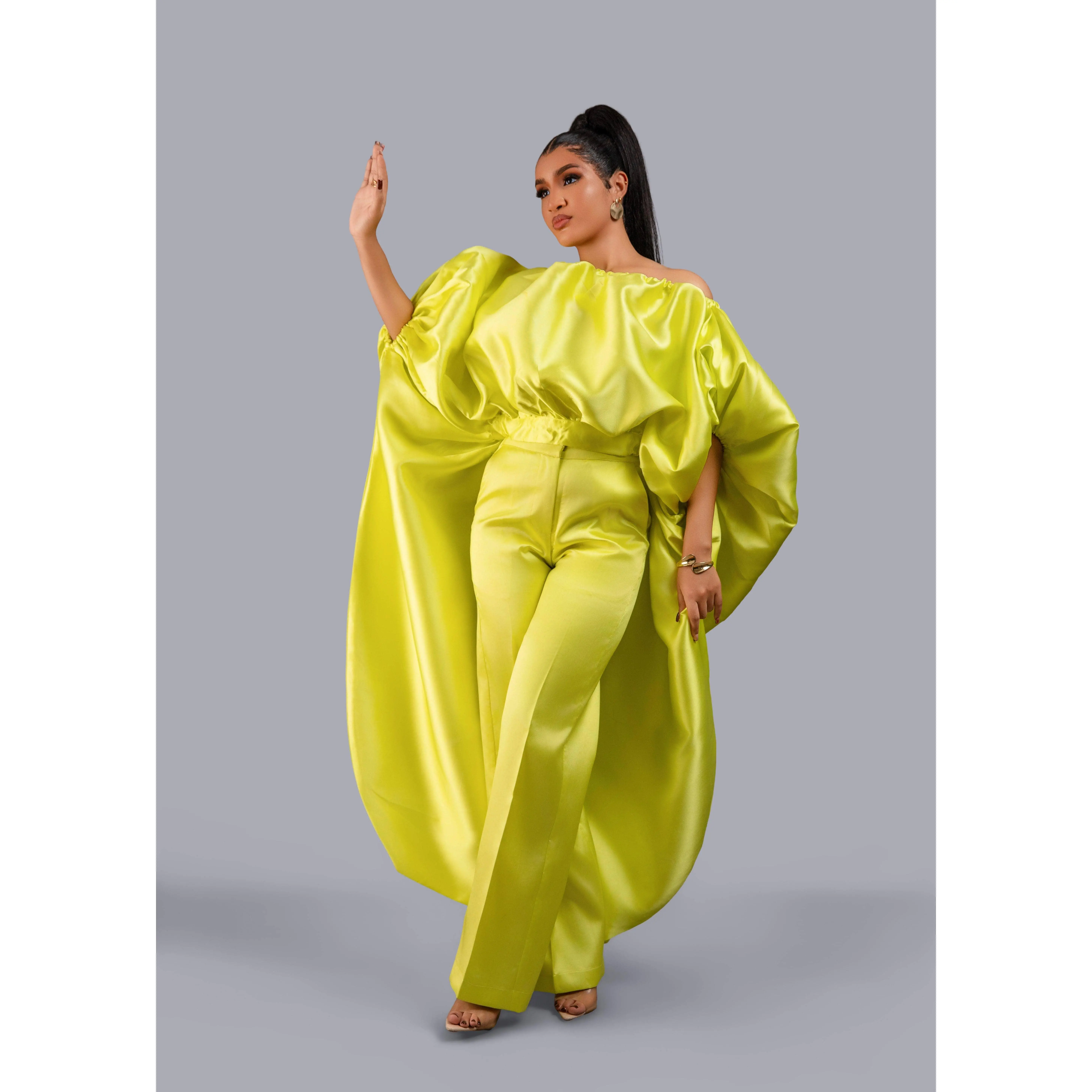 KESE NEON PANT SET