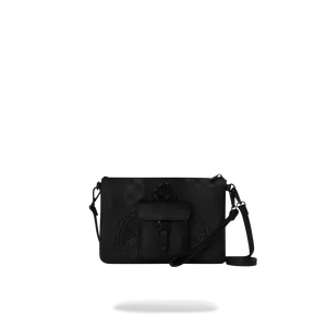 4AM JETSET MINDSET CROSSOVER CLUTCH