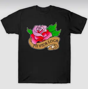 Chicano Movie Shirt, Mi Vida Loca Shirt, Retro Film Shirt, Classic Music Movie Shirt