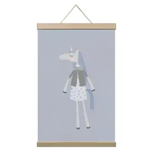 The Secret Life of Horse - Prints Wall Art Decor