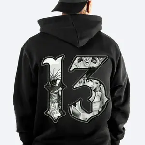 Vintage Los Angeles California Graphic LA Streetwear Oversized Tee Hoodie Sweatshirt